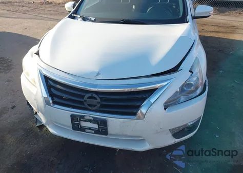 2014 Nissan Altima 2.5 Sl from USA, damaged, VIN 1N4AL3APXEC290915